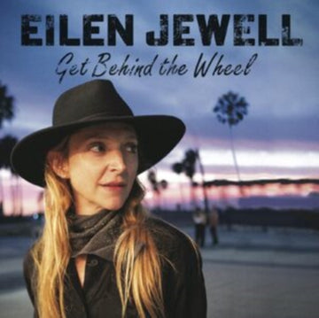 JEWELL, EILEN | GET BEHIND THE WHEEL | VINYL RECORD (LP)