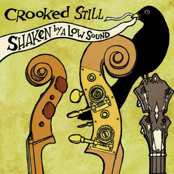 SHAKEN BY A LOW SOUND (TRANSPARENT MIX: OLD BLOOD VINYL) | VINYL RECORD (LP)