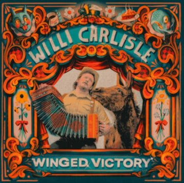 WINGED VICTORY | VINYL RECORD (LP)