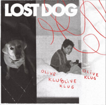 LOST DOG | VINYL RECORD (LP)