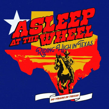 RIDING HIGH IN TEXAS | VINYL RECORD (LP)
