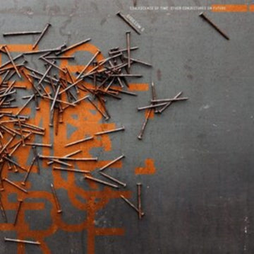 SIGILLUM S | COALESCENCE OF TIME: OTHER CONJECTURES ON FUTURE (ORANGE VINYL) | VINYL RECORD (LP)