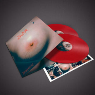 STUPOR (LIMITED/RED VINYL/2LP) | VINYL RECORD (LP)