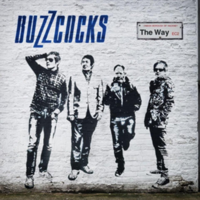 BUZZCOCKS | WAY (LTD EDT) | VINYL RECORD (LP)