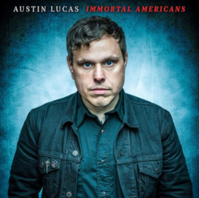 LUCAS, AUSTIN | IMMORTAL AMERICANS | VINYL RECORD (LP)