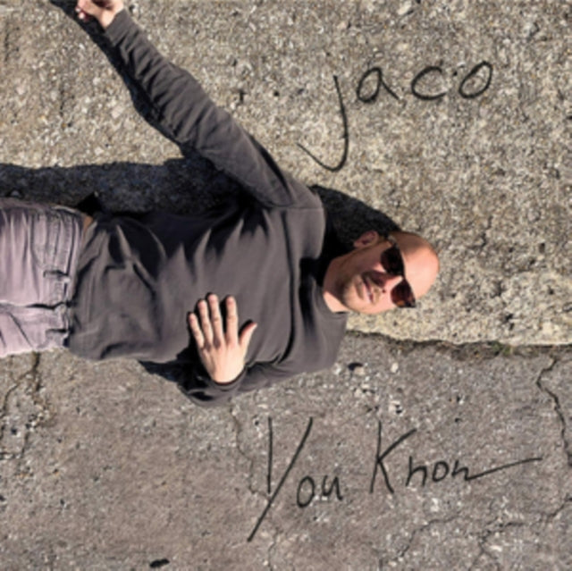 JACO | YOU KNOW | VINYL RECORD (LP)