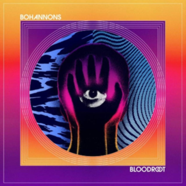 BOHANNONS | BLOODROOT | VINYL RECORD (LP)