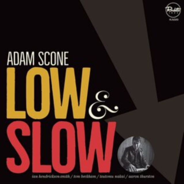 SCONE, ADAM | LOW & SLOW | VINYL RECORD (LP)