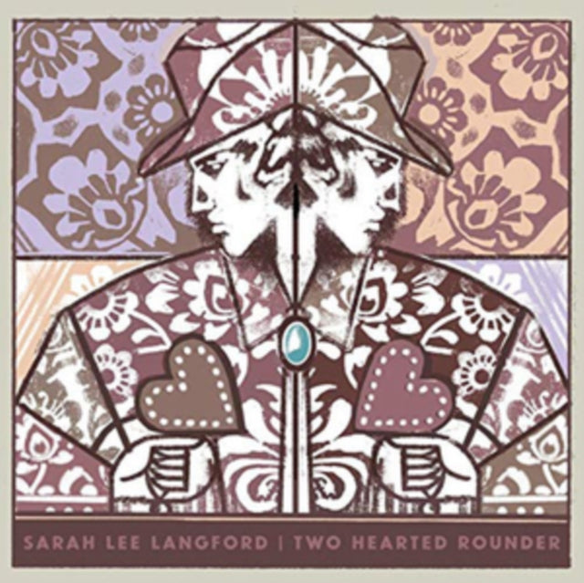 LEE LANGFORD, SARAH | TWO HEARTED ROUNDER | VINYL RECORD (LP)