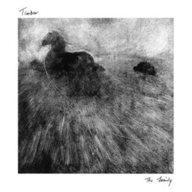 TIMBER | FAMILY | VINYL RECORD (LP)
