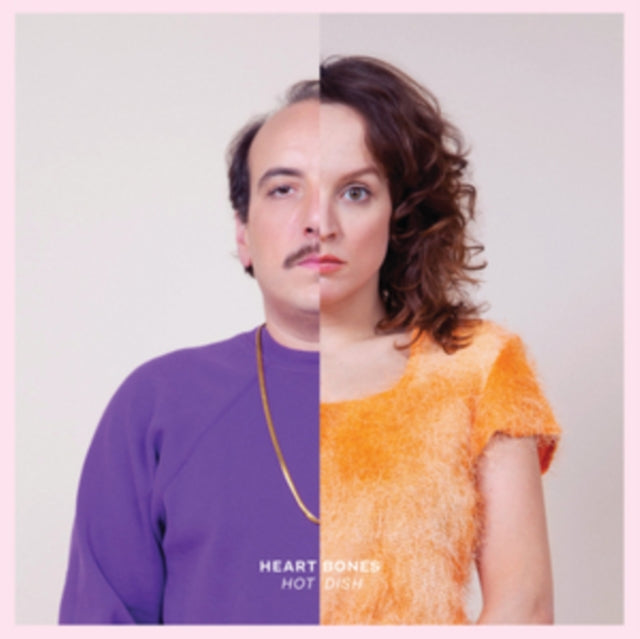 HEART BONES | HOT DISH | VINYL RECORD (LP)