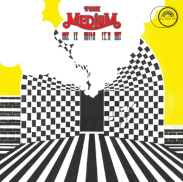 MEDIUM | GET IT WHILE IT'S HOT (COKE BOTTLE CLEAR VINYL) | VINYL RECORD (LP)