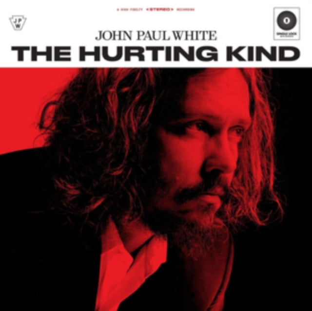 WHITE, JOHN PAUL | HURTING KIND | VINYL RECORD (LP)