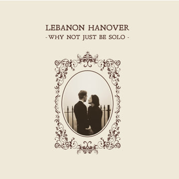 WHY NOT JUST BE SOLO (IMPORT) | VINYL RECORD (LP)