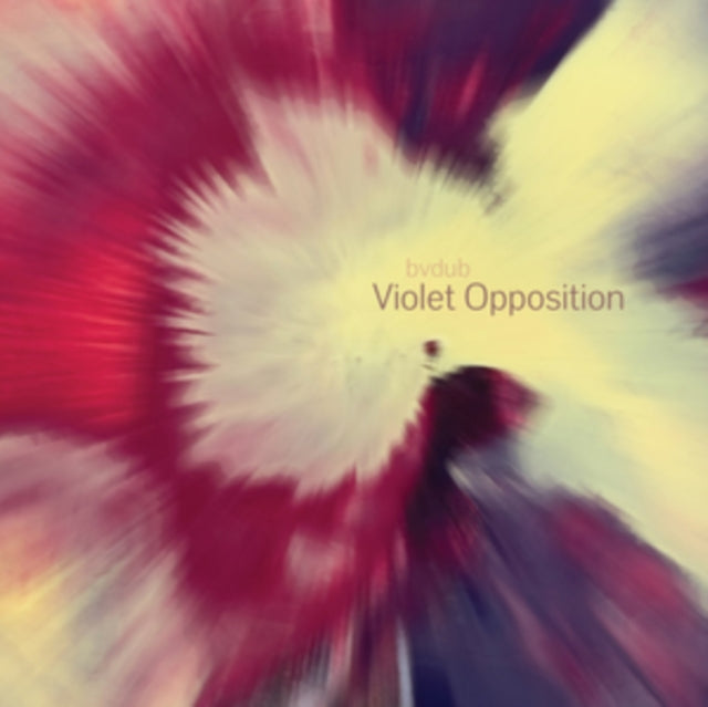 BVDUB | VIOLET OPPOSITION (2LP/VIOLET & YELLOW SWIRL VINYL) | VINYL RECORD (LP)