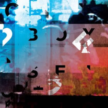 BOY IS FICTION | DEEPER THAN STATIC (TRANSPARENT RED VINYL) | VINYL RECORD (LP)