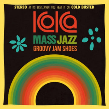 GROOVY JAM SHOES | VINYL RECORD (LP)