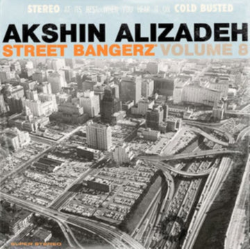 STREET BANGERZ VOL.8 | VINYL RECORD (LP)