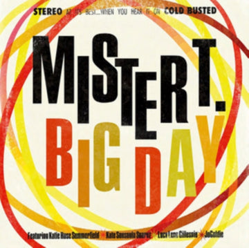 BIG DAY | VINYL RECORD (LP)