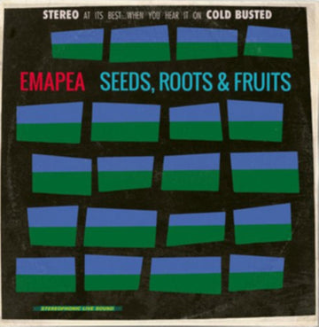 SEEDS ROOTS & FRUITS | VINYL RECORD (LP)