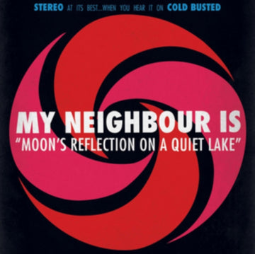 MOON'S REFLECTION ON A QUIET LAKE | VINYL RECORD (LP)