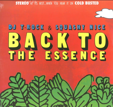 ROCK & SQUASHY NICE: BACK TO THE ESSENCE | VINYL RECORD (LP)