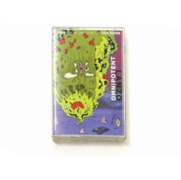 OMNIPOTENT (CASSETTE) | MUSIC CASSETTE