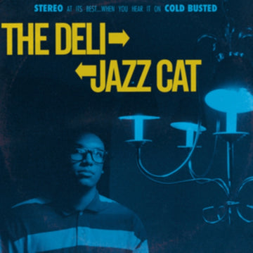 JAZZ CAT | VINYL RECORD (LP)