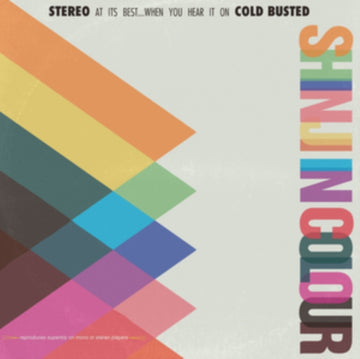 IN COLOUR | VINYL RECORD (LP)