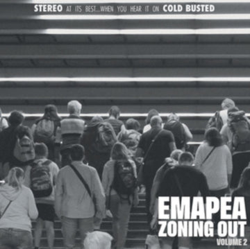 ZONING OUT VOL. 2 | VINYL RECORD (LP)