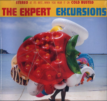 EXCURSIONS | VINYL RECORD (LP)