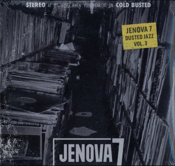 DUSTED JAZZ VOL. 3 | VINYL RECORD (LP)
