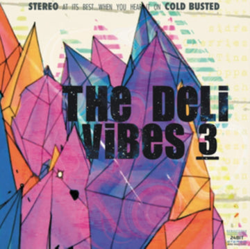 VIBES 3: REMASTERED (PURPLE VINYL) | VINYL RECORD (LP)