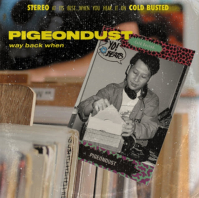 PIGEONDUST | WAY BACK WHEN (2LP) | VINYL RECORD (LP)
