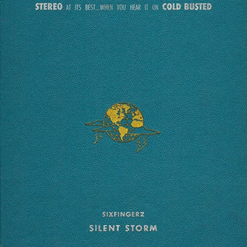 SILENT STORM | VINYL RECORD (LP)