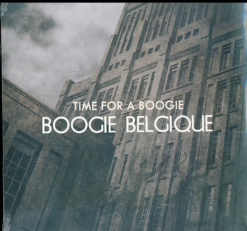 TIME FOR A BOOGIE (REMASTERED) | VINYL RECORD (LP)