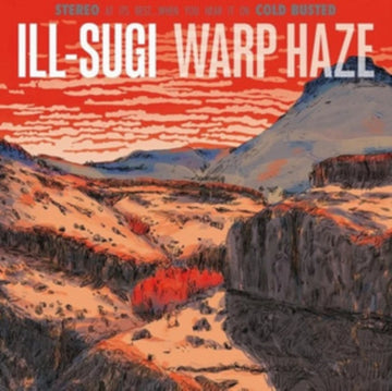 WARP HAZE | VINYL RECORD (LP)