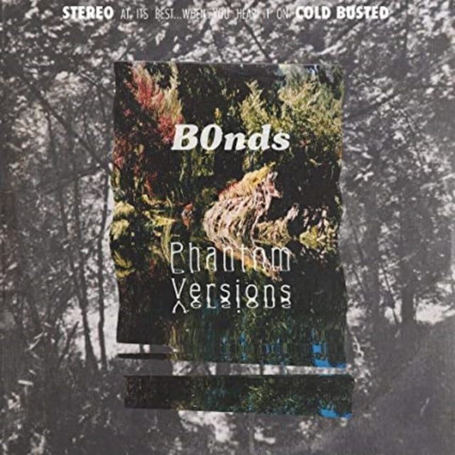 B0NDS | PHANTOM VERSION | VINYL RECORD (LP)