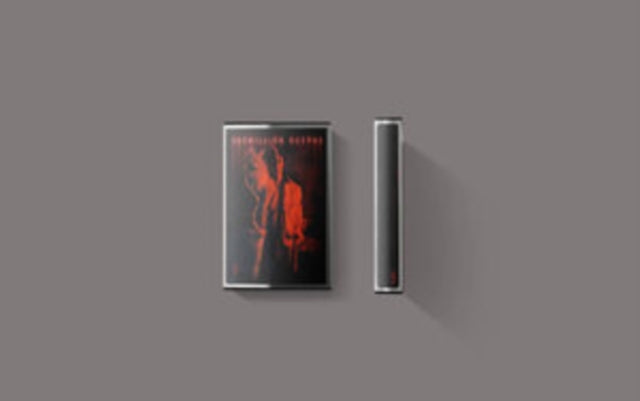 CREDIC | VERMILLION OCEANS | MUSIC CASSETTE