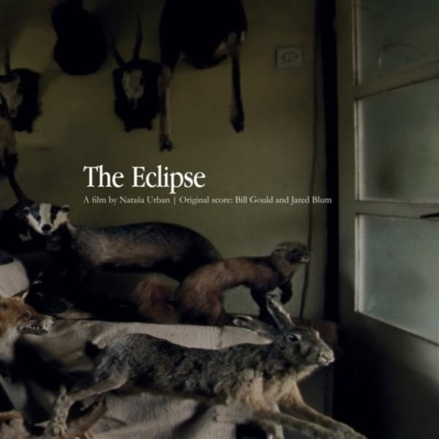 GOULD, BILL & JARED BLUM | ECLIPSE (WHITE & GREEN VINYL) | VINYL RECORD (LP)