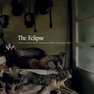 GOULD, BILL & JARED BLUM | ECLIPSE (WHITE & GREEN VINYL) | VINYL RECORD (LP)