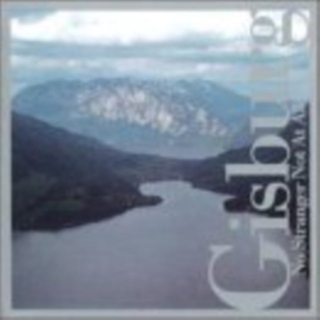 GISBURG / CHIAPETTA, QUENTIN / SUN, CHRISTINA / O'MALLEY , JEFF | GISBURG: OPENING; NO STRANGER NOT AT ALL; IMAGINARY MOVIELANDSCAPE 1 | CD