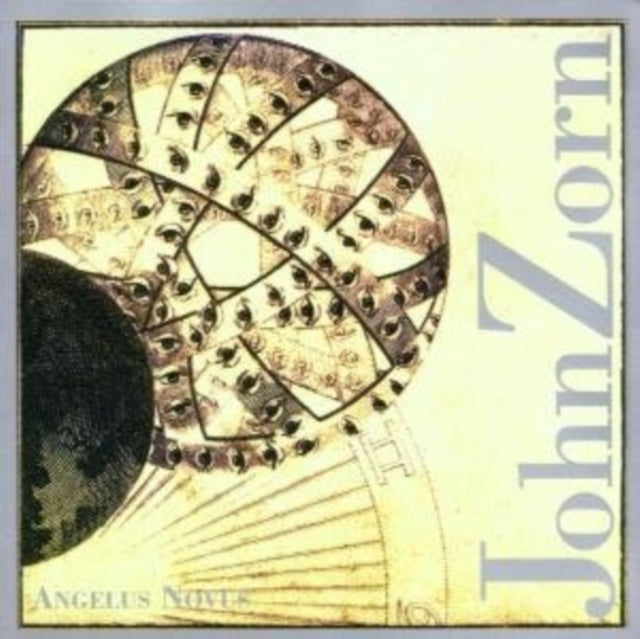 ZORN, JOHN | ANGELUS NOVUS | CD