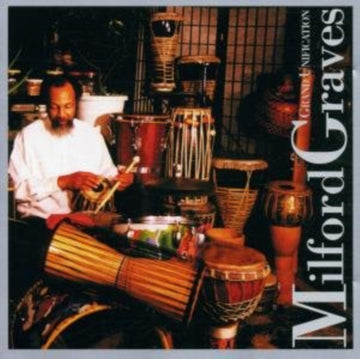 GRAVES, MILFORD | GRAND UNIFICATION | CD