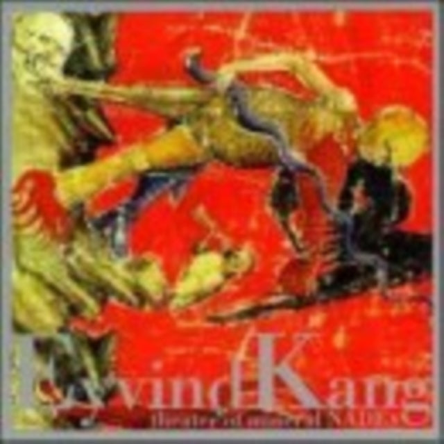 KANG, EYVIND | THEATER OF MINERAL NADES | CD