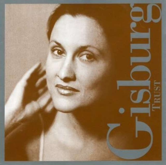 GISBURG | TRUST | CD