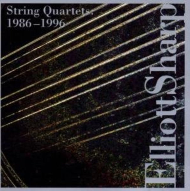 SHARP, ELLIOTT | STRING QUARTET - 1986-1996 | CD