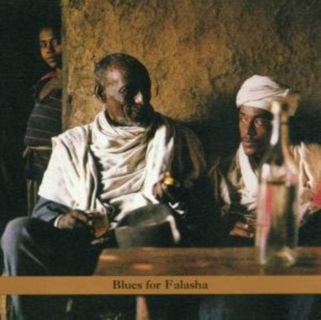 SPEARMAN, GLENN | BLUES FOR FALASHA | CD