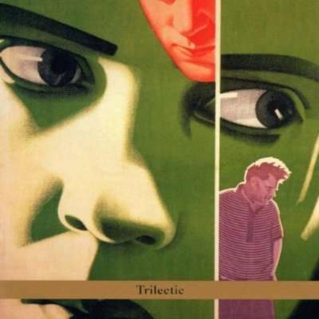 EISENBERG, JEWLIA | TRILECTIC | CD