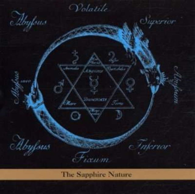 Z'EV | SAPPHIRE NATURE | CD